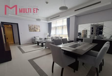 Bills Inc | 1 BR | Modern Layout | Ready to Move