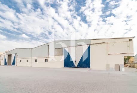 WAREHOUSE | WITH ROOMS | OFFICE SPACE