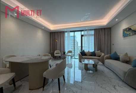 Brand New 2BR FF | Sea View | Prime Location