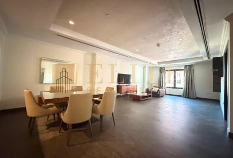 Luxurious One Bedroom Fully Furnished