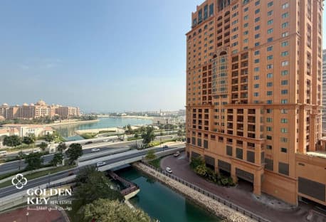 Move-in Ready | 1BR with Balcony and Marina View
