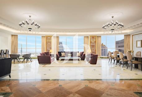 LUXURY AND COMFORT | ELEGANT 4 BEDROOMS SUITE