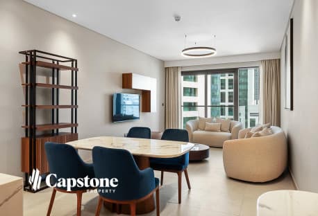 6 YEARS PAYMENT PLAN | READY 2BR+M APARTMENT