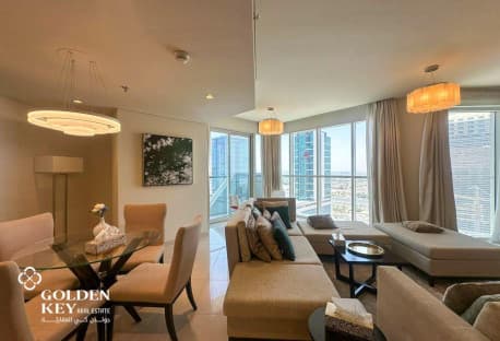Bills Included | Stunning 2BR w/ Balcony | Lusail