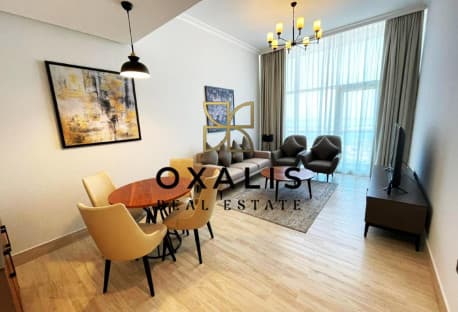 1 MONTH FREE | MODERN 1BDR + SEA VIEW | BILLS FREE