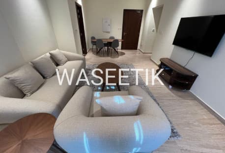 Wonderful 2BHK Fully Furnished in Pearl - Giardino