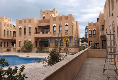 Luxury 5BR Villa | Beach Access | West Bay Lagoon