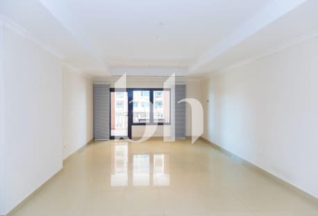 SEMI-FURNISHED APARTMENT FOR SALE IN PORTO ARABIA