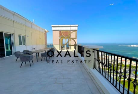 HUGE BALCONY | FURNISHED 2 BDR DUPLEX | BILLS FREE