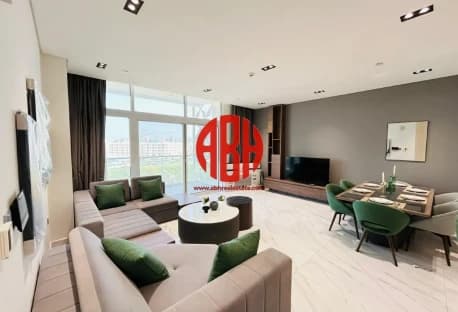 BRAND NEW | LUXURY 3 BDR FF | EXCLUSIVE AMENITIES