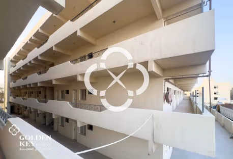 Ready-to-Use Labor Camp | 124 Rooms | Industrial