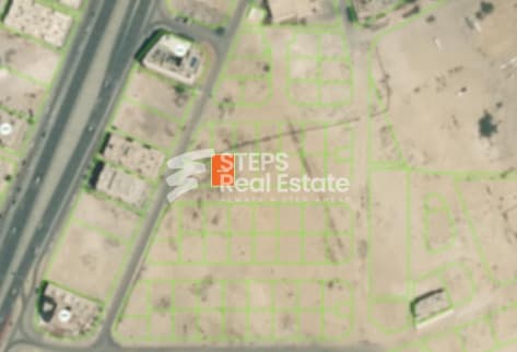 Buildable Land for Residential Use in Al Wakrah