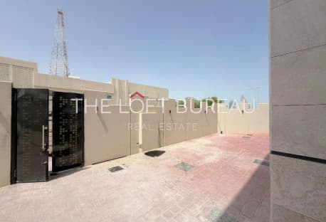 Stand Alone Villa on Prime Location | 1758 SQM|