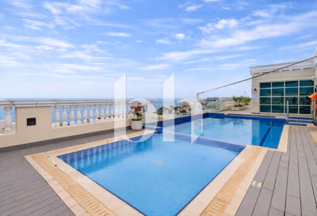 MODERN 2BR | SEA VIEW | PRIME GIARDINO LIVING