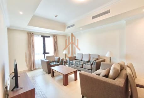 1BR | Fully Furnished | Utilities Included