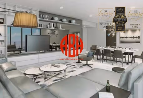 STUNNING SEA-VIEW | PREMIUM 3-BDR UNIT | 6YR PLAN