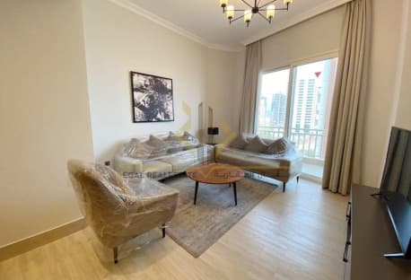 Bills Included | Furnished 2BR in Lusail Marina