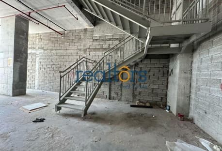 Commercial Shop for Sale – G Floor | RENTED