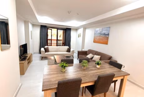 PREMIUM FURNISHED 1BR APARTMENT+LARGE BALCONY