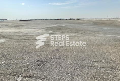 Storage Land for rent in Birkat Al Awamer