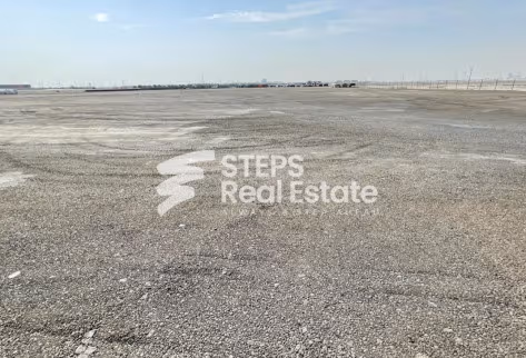 Storage Land for rent in Birkat Al Awamer