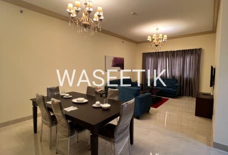 Apartment 3BHK Furnished in BIN MAHMOUD for Rent