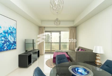 Prime View Apartment for Sale in Lusail