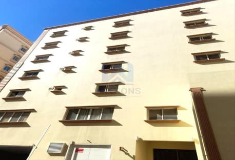 SPACIOUS UF 2BHK APT - BIN MAHMOUD