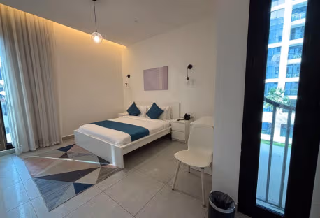 Exclusive Offer – FF 1BHK Including Bills