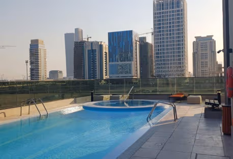 Luxury Furnished 3-Bedroom Apartment for Rent.