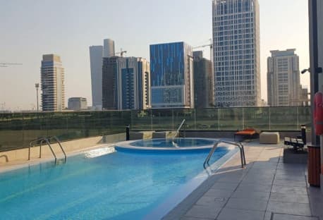 Luxury Furnished 3-Bedroom Apartment for Rent.