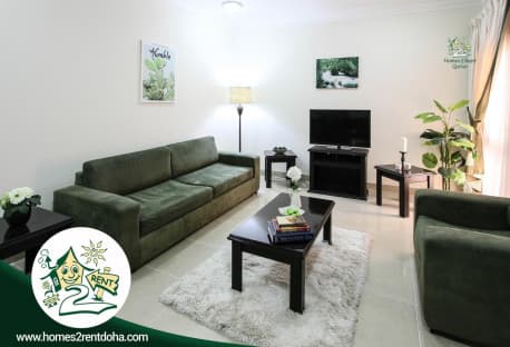 FF 1BHK ! All Inclusive ! Short and Long Term