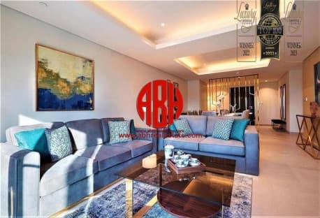 EXCLUSIVE 2 BR TOWNHOUSE | FURNISHED|NO AGENCY FEE