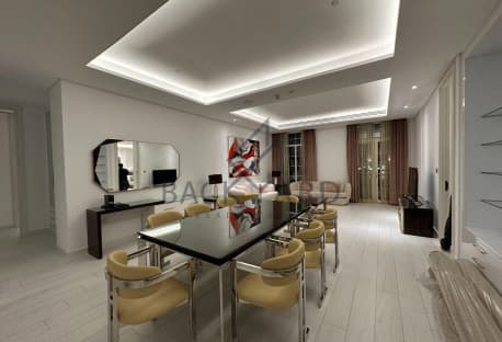 Best Offer | Furnished 3+Maid Apartment The Pearl