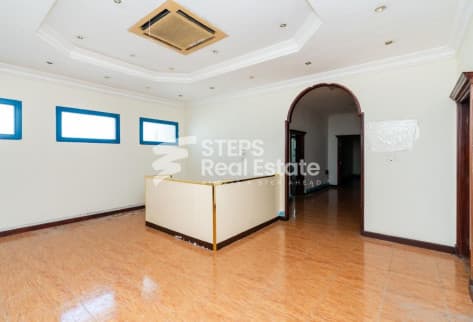 Fitted Office for Rent on Salwa Road