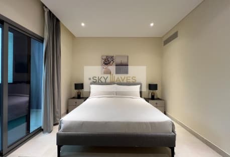 LUXURY MODERN 1BHK FF WITH BALCONY | WEST WALK