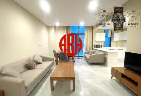 BILLS INCLUDED | MODERN 1BDR | EXCLUSIVE AMENITIES