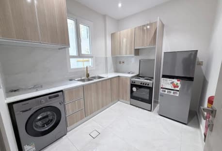 FULLYFURNISHED BRAND NEW TWOBHK APARTMENT MANSOURA
