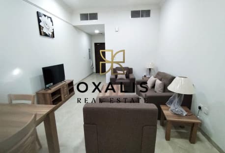 BRAND NEW 1 BEDROOM FULLY FURNISHED | AL WAAB