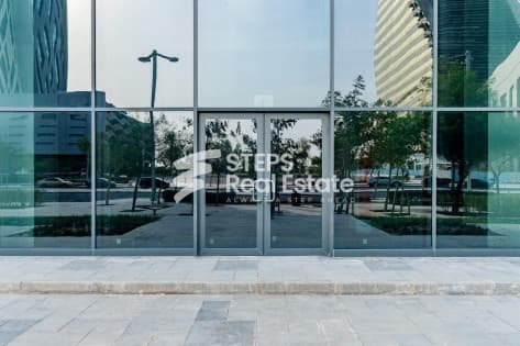 Commercial Shop for Sale in Lusail
