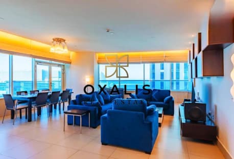 ALL BILLS DONE | 3 BDR + MAID | LUXURY AMENITIES