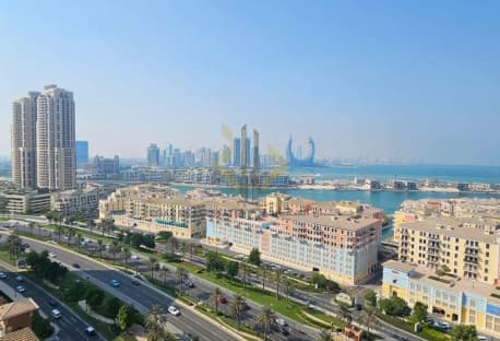 For Sale 1-Bedroom Apartment in Porto Arabia