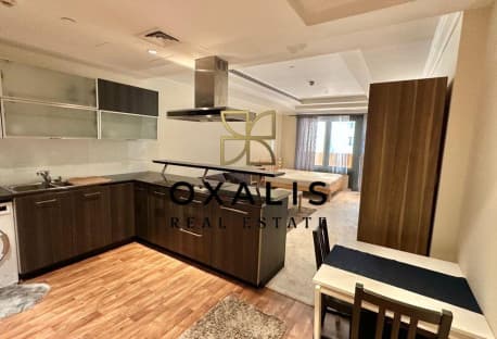BILLS INCLUDED | STUDIO FULLY FURNISHED + BALCONY