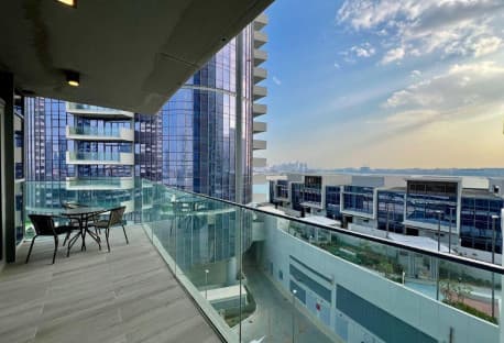 SEA VIEW | ONE BEDROOM | LARGE BALCONY