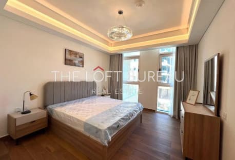 MODERN AND PRIME 1 BEDROOM || FULLY FURNISHED
