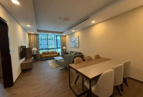 Furnished 1BHK Apartment for Rent - Bills Included
