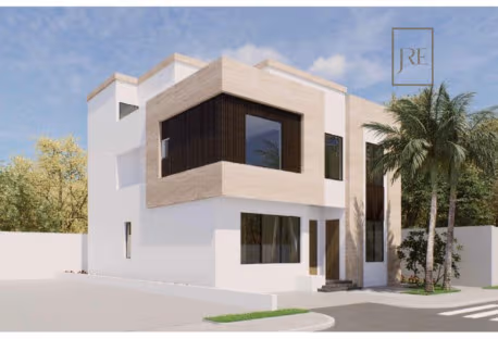 Amazing 7 BR Villa In Huzoom Lusail-Ready AUG 2026