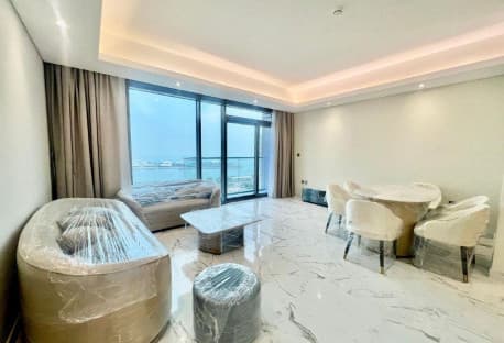 hot deal_brand new_2 bedrooms_marina lusail