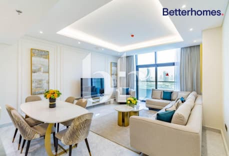 LUXURY 2-BEDROOM | FULL SEA VIEW