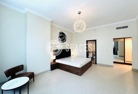 One Month Extra I Furnished 3 Bdm Apt I West Bay